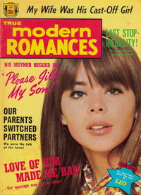 True Modern Romances  #? (August 1970)
