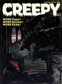 Creepy  #6 (December 1965)