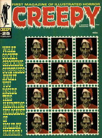 Creepy (Warren, 1964 series) #25