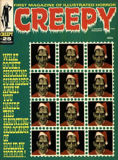 Creepy (Warren, 1964 series) #25