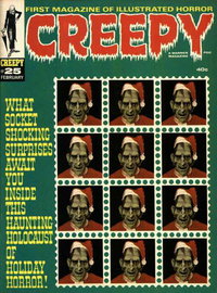 Creepy  #25 (February 1969)