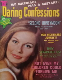 Daring Confessions  #? ([January 1965?])