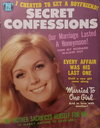 Secret Confessions  #? (January 1969)