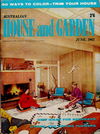 Australian House and Garden (House and Garden, 1948 series) v28#1 June 1962