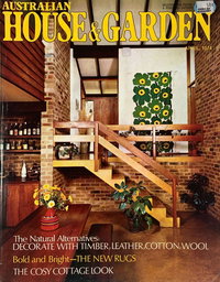 Australian House and Garden  v51#5 (April 1974)
