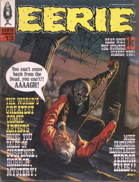 Eerie (Warren, 1966 series)  #13 (February 1968)