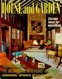 Australian House and Garden (House and Garden, 1948 series)  v49#6 (May 1973)