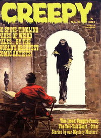 Creepy  #3 (June 1965)
