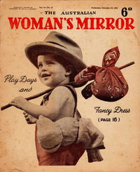 The Australian Woman's Mirror (Bulletin, 1924 series) v31#52 (23 November 1955)