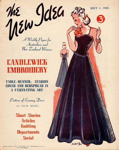 The Australian Woman's Mirror  #? ([3 May 1940?])