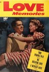 Love Memories (Fawcett, 1949 series) #1 (1949)