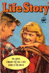 Life Story (Fawcett, 1949 series) #40 July 1952