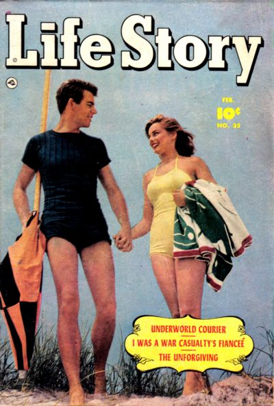 Life Story  #35 (February 1952)