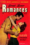 Great Lover Romances  #17 (August 1954)