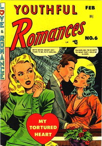 Youthful Romances  #6 (February 1951)