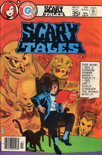 Scary Tales (Charlton, 1975 series)  #15 (July 1978)