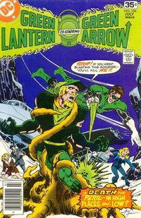 Green Lantern (DC, 1976 series)  #106 (July 1978)
