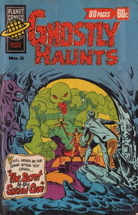 Ghostly Haunts (KG Murray, 1977 series) #3