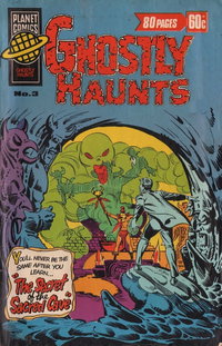 Ghostly Haunts (KG Murray, 1977 series)  #3 ([1978?])