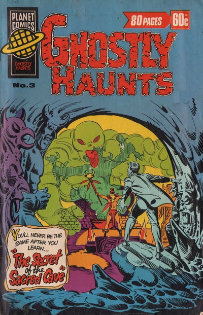 Ghostly Haunts  #3 ([1978?])