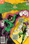 Green Lantern  #102 (March 1978)