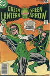 Green Lantern  #101 (February 1978)