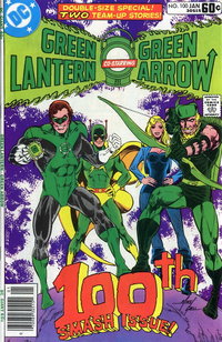 Green Lantern (DC, 1976 series)  #100 (January 1978)