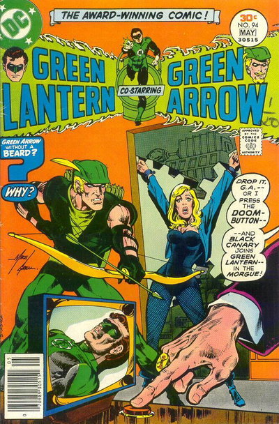 Green Lantern  #94 (April-May 1977)