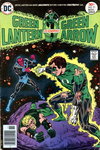 Green Lantern  #91 (October-November 1976)