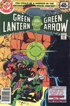 Green Lantern  #112 (January 1979)