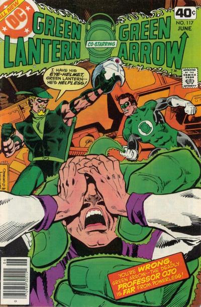 Green Lantern  #117 (June 1979)