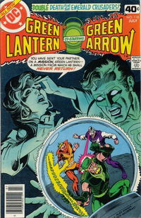 Green Lantern (DC, 1976 series) #118