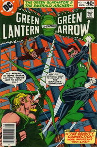 Green Lantern (DC, 1976 series) #119