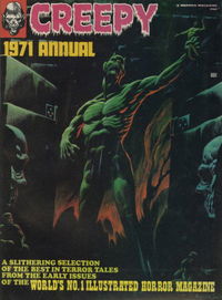 Creepy Annual (Warren, 1971 series) #1971