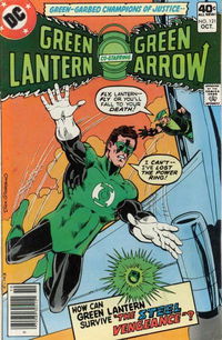 Green Lantern (DC, 1976 series) #121