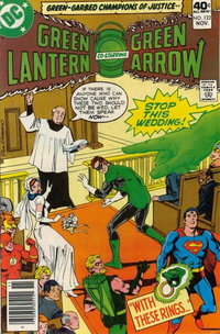 Green Lantern (DC, 1976 series)  #122 (November 1979)