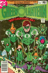 Green Lantern (DC, 1976 series) #127