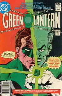 Green Lantern (DC, 1976 series)  #128 (May 1980)