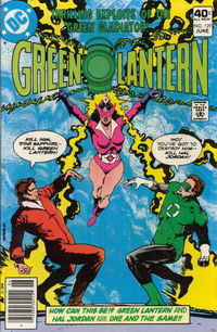 Green Lantern (DC, 1976 series) #129 (June 1980)