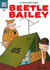 Beetle Bailey  #9 (February-April 1957)