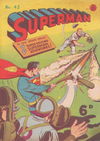 Superman (Colour Comics, 1950 series) #43 [March 1951?]