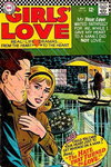 Girls' Love Stories  #120 (July 1966)