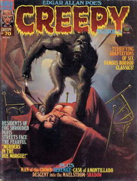 Creepy (Warren, 1964 series) #70