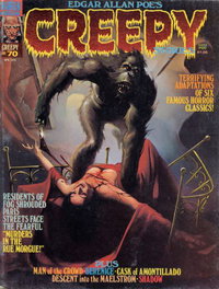 Creepy  #70 (April 1975)