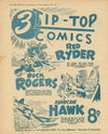 Buck Rogers (Southdown Press, 1947? series) #166 — 3 Tip-Top Comics (page 1)