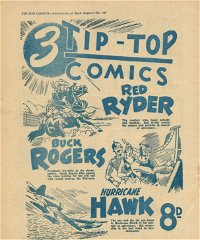 Buck Rogers (Southdown Press, 1947? series) #167 — 3 Tip-Top Comics (page 1)