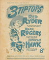 Buck Rogers (Southdown Press, 1947? series) #168 — 3 Tip-Tops (page 1)