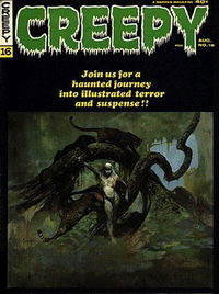 Creepy (Warren, 1964 series) #16