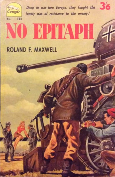 Cougar  #104 ([1960?])