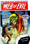 Web of Evil  #6 (September 1953)